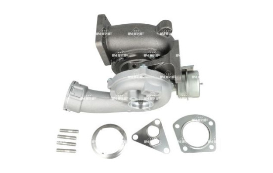 Turbocharger