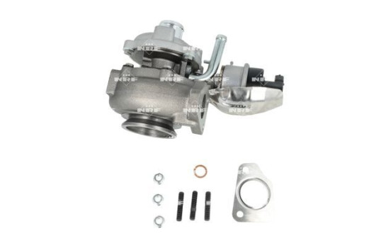 Turbocharger
