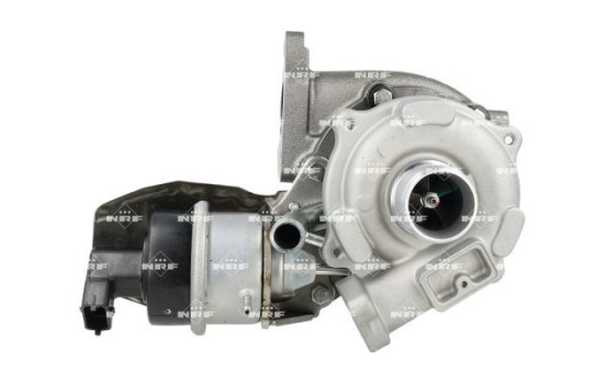 Turbocharger, Image 3