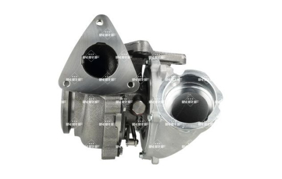 Turbocharger, Image 2