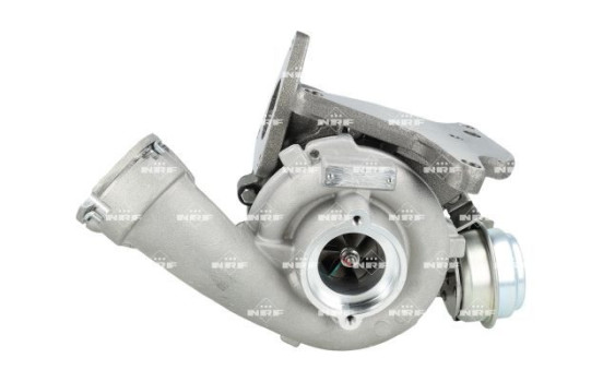 Turbocharger, Image 3