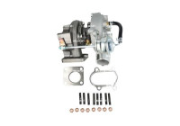 Turbocharger