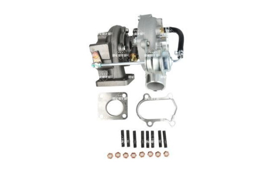Turbocharger