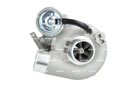 Turbocharger, Image 3