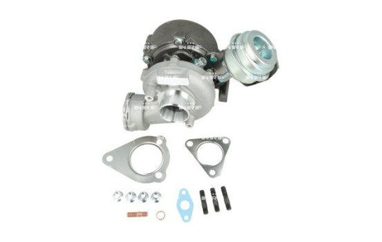 Turbocharger