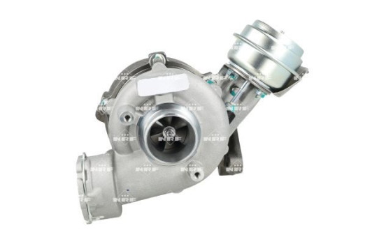 Turbocharger, Image 3