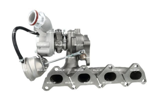 Turbocharger, Image 2
