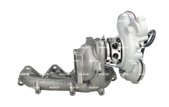 Turbocharger, Image 4