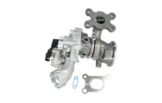 Turbocharger