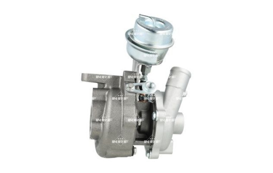 Turbocharger, Image 2