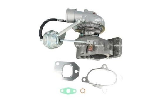 Turbocharger