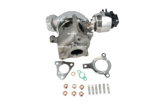 Turbocharger