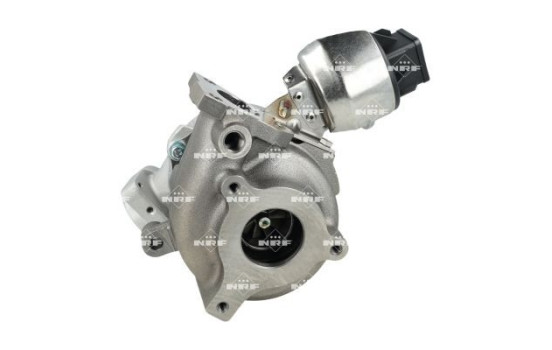 Turbocharger, Image 3