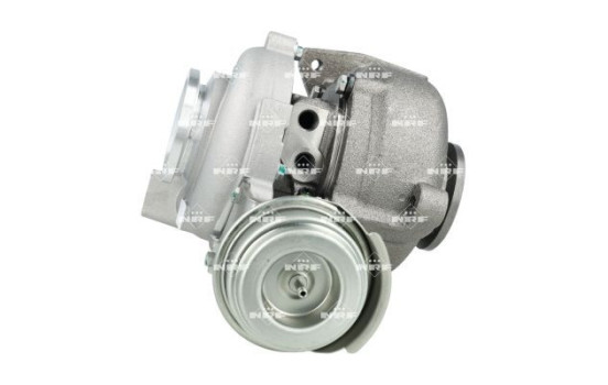 Turbocharger, Image 2