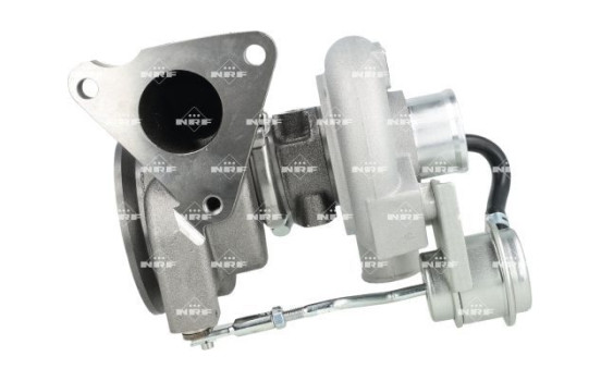 Turbocharger, Image 2
