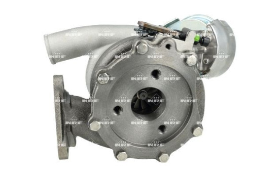 Turbocharger, Image 3