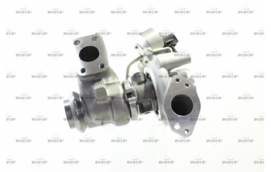 Turbocharger, Image 4