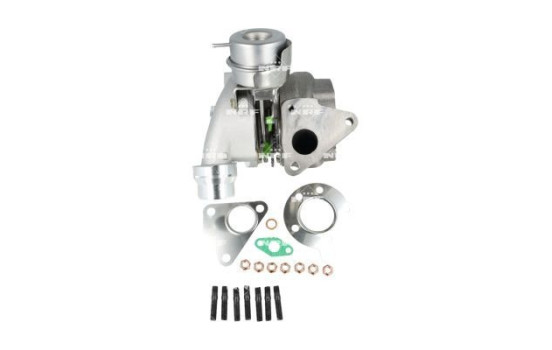 Turbocharger