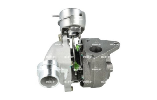 Turbocharger, Image 2