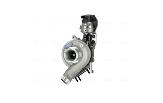 Turbocharger