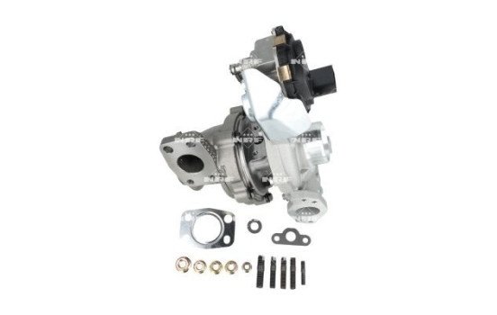 Turbocharger