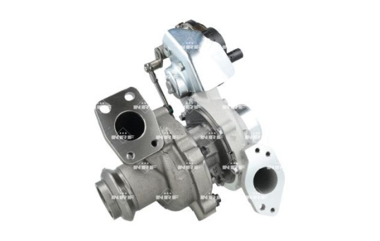 Turbocharger, Image 2