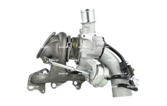Turbocharger, Image 4