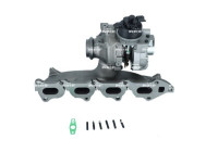 Turbocharger