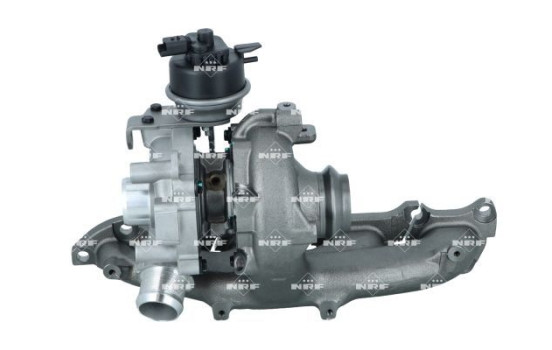 Turbocharger, Image 4