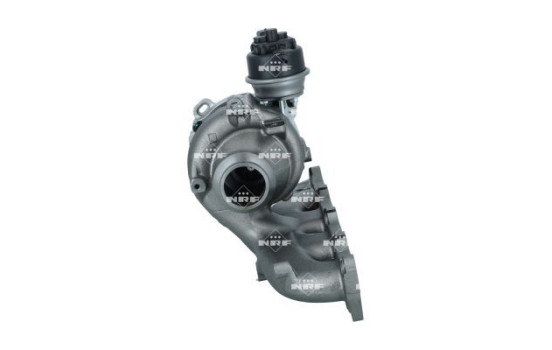 Turbocharger, Image 5