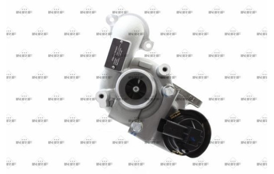 Turbocharger