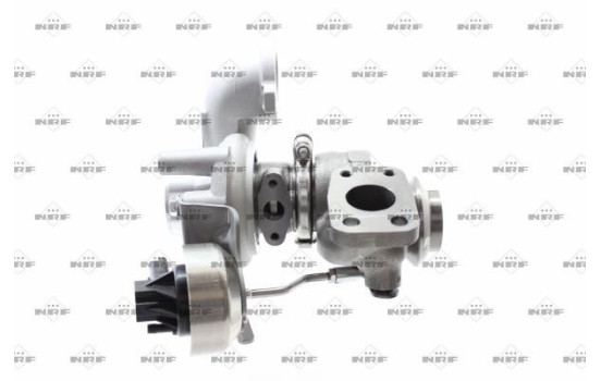 Turbocharger, Image 2