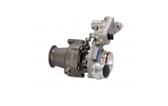 Turbocharger, Image 4