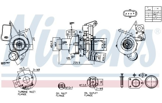 Turbocharger, Image 7