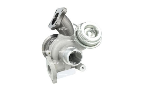 Turbocharger, Image 3