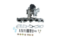 Turbocharger