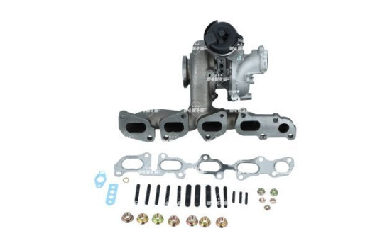 Turbocharger