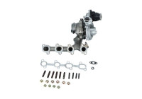 Turbocharger