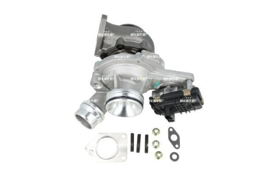 Turbocharger