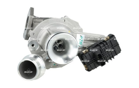 Turbocharger, Image 3