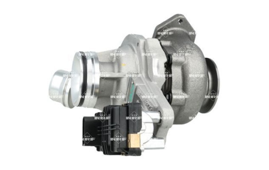 Turbocharger, Image 4