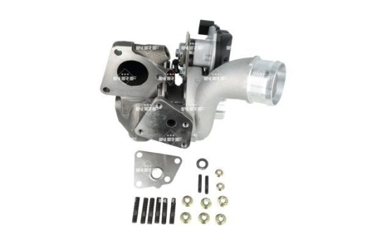 Turbocharger