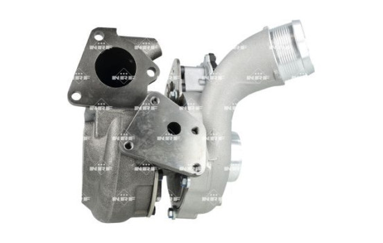 Turbocharger, Image 2