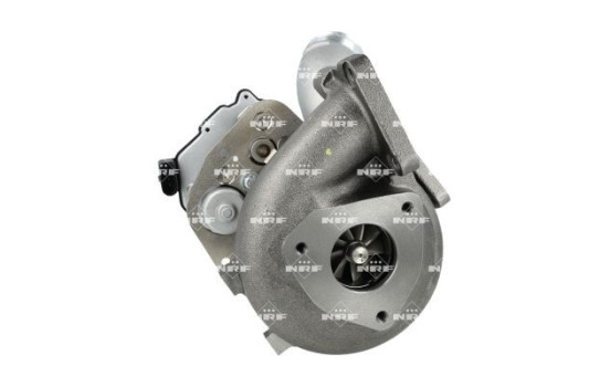 Turbocharger, Image 5