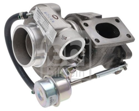 Turbocharger