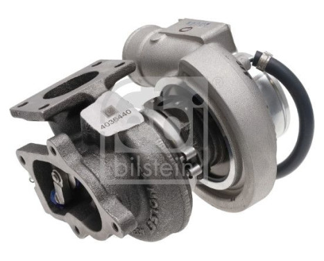 Turbocharger, Image 2