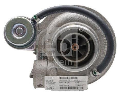 Turbocharger, Image 3