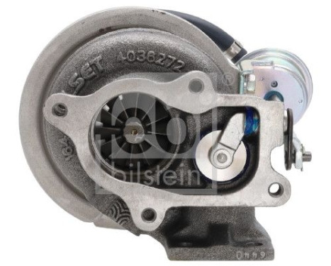 Turbocharger, Image 4