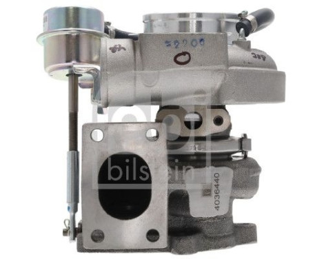 Turbocharger, Image 6