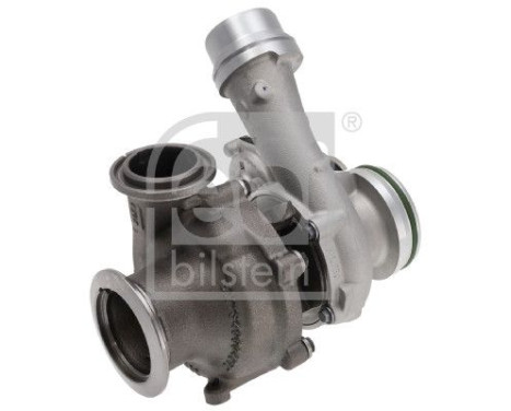 Turbocharger, Image 2